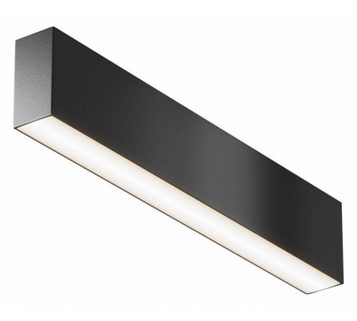 Накладной светильник Maytoni Basis 20 Вт C068CL-20W3-6K-B