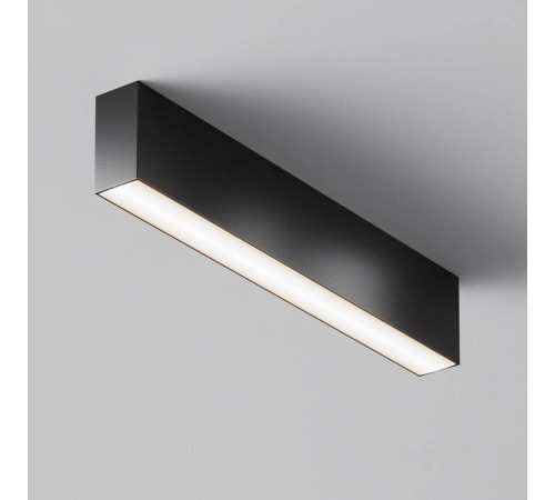 Накладной светильник Maytoni Basis 20 Вт C068CL-20W3-6K-B