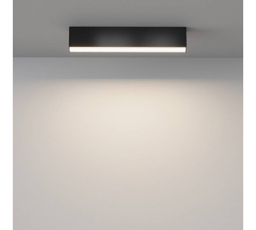 Накладной светильник Maytoni Basis 20 Вт C068CL-20W3-6K-B