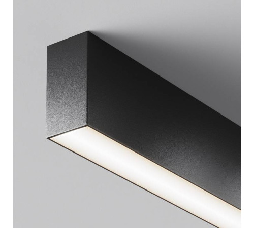 Накладной светильник Maytoni Basis 20 Вт C068CL-20W3-6K-B