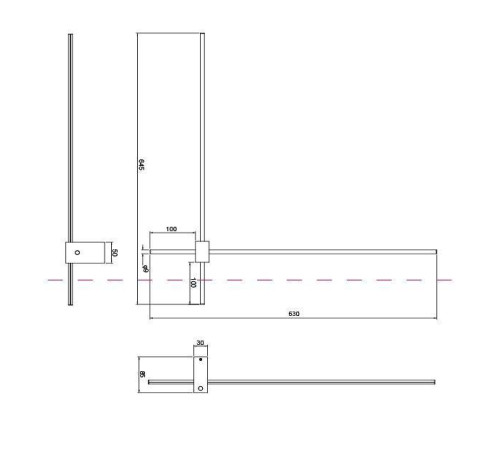 Бра Maytoni Pars C070WL-L12GB3K