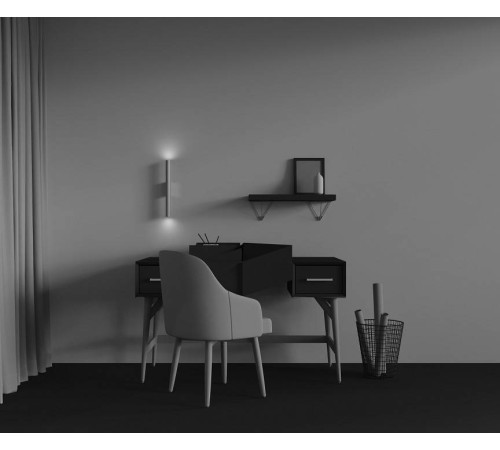 Накладной светильник Maytoni Calipso C082WL-12W2.7K-BS