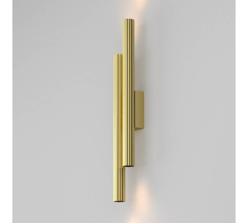 Накладной светильник Maytoni Calipso C082WL-24W2.7K-BS