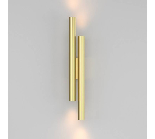 Накладной светильник Maytoni Calipso C082WL-24W2.7K-BS