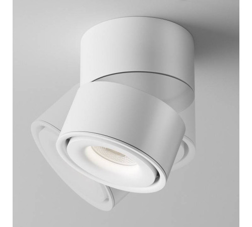 Светильник на штанге Maytoni Yin C084CL-15W4K-W