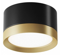 Накладной светильник Maytoni Hoop C086CL-GX53-SRD-BG