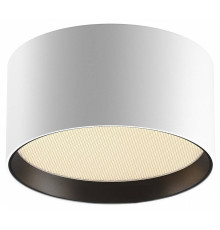 Накладной светильник Maytoni Glare C091CL-12W3K-W