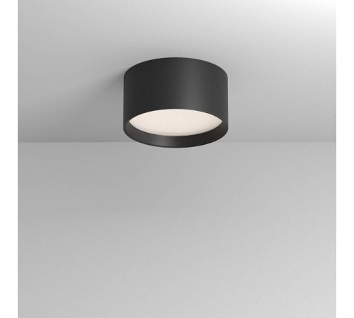 Накладной светильник Maytoni Glare C091CL-12W4K-B