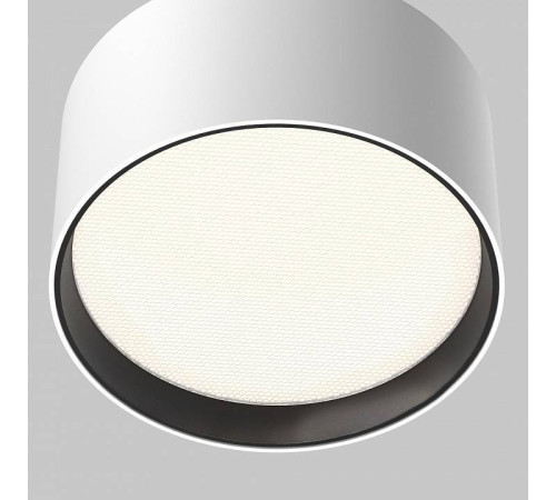 Накладной светильник Maytoni Glare C091CL-12W4K-W