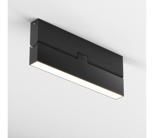 Накладной светильник Maytoni Basis Rot C133CL-12W3K-B