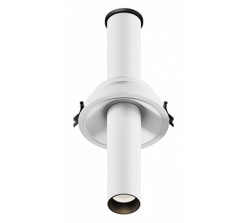 Встраиваемый светильник на штанге Maytoni Focus T C140RS-L200-7W3K-W