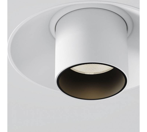 Встраиваемый светильник на штанге Maytoni Focus T C140RS-L200-7W3K-W