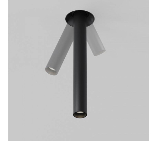 Встраиваемый светильник Maytoni Focus T C140TRS-L300-7W4K-B