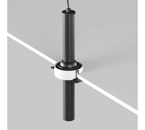 Встраиваемый светильник Maytoni Focus T C140TRS-L300-7W4K-B