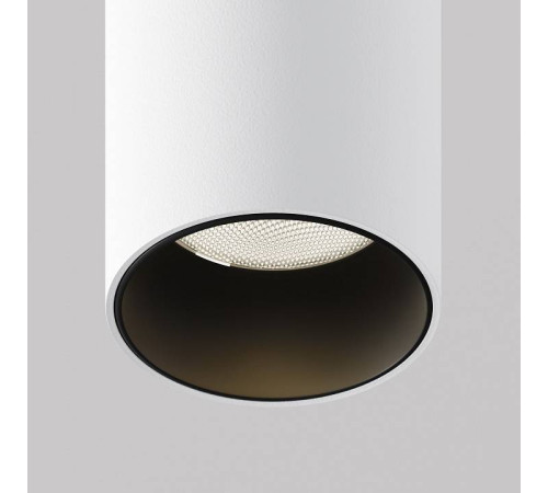 Встраиваемый светильник на штанге Maytoni Focus T 6 Вт 3000K C141RS-L125-6W3K-W