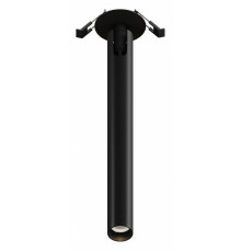 Встраиваемый светильник на штанге Maytoni Focus T 6 Вт 3000K C141RS-L300-6W3K-B