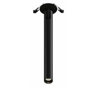 Встраиваемый светильник на штанге Maytoni Focus T C141RS-L300-6W4K-B