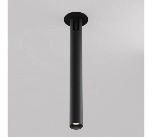 Встраиваемый светильник на штанге Maytoni Focus T C141RS-L300-6W4K-B