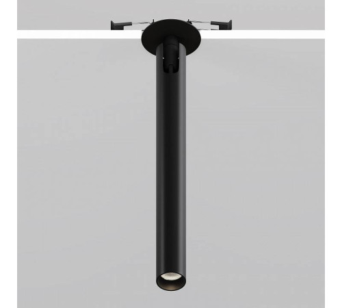 Встраиваемый светильник на штанге Maytoni Focus T C141RS-L300-6W4K-B