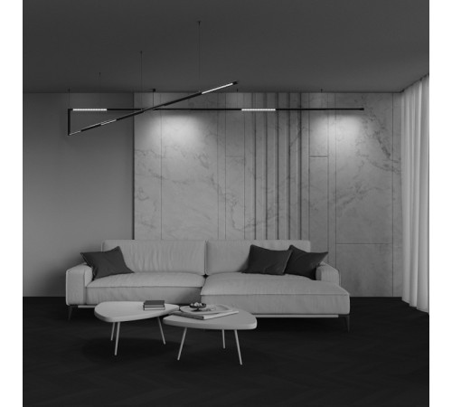 Модульный светильник Maytoni Points C149CL-L500-12W3K-B