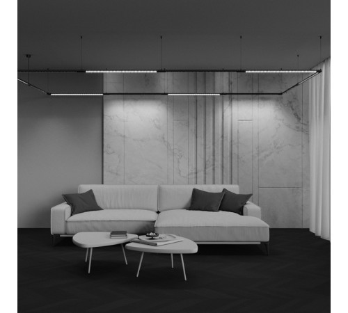 Модульный светильник Maytoni Points C149CL-L900-24W3K-B