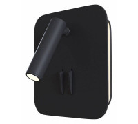 Бра светодиодное Maytoni Ios C175-WL-01-6W-B