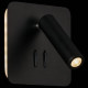 Бра светодиодное Maytoni Ios C175-WL-01-6W-B