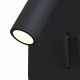 Бра светодиодное Maytoni Ios C175-WL-01-6W-B