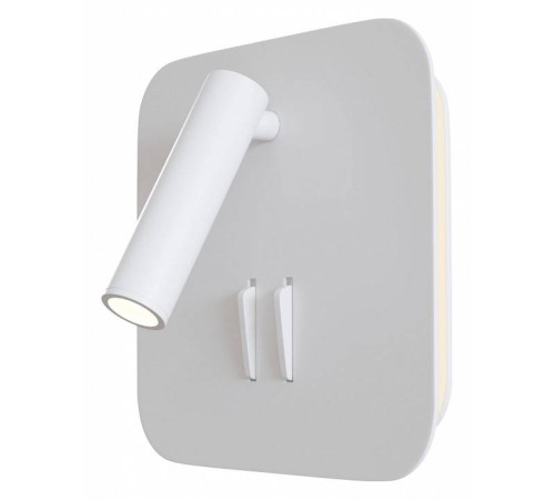 Бра светодиодное Maytoni Ios C175-WL-01-6W-W