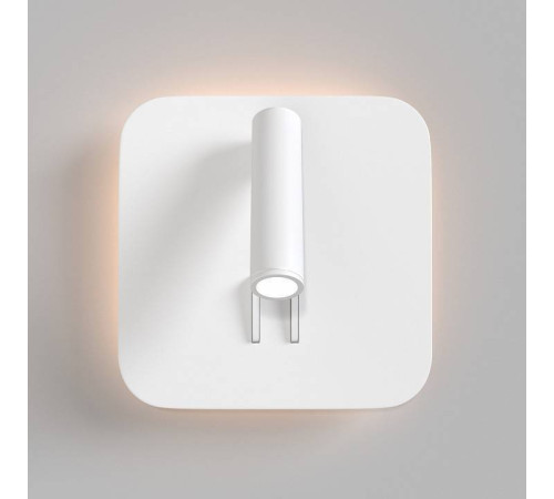 Бра светодиодное Maytoni Ios C175-WL-01-6W-W