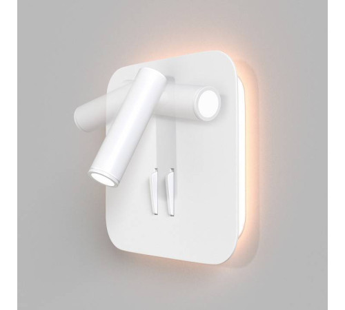 Бра светодиодное Maytoni Ios C175-WL-01-6W-W