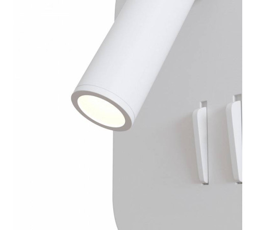 Бра светодиодное Maytoni Ios C175-WL-01-6W-W