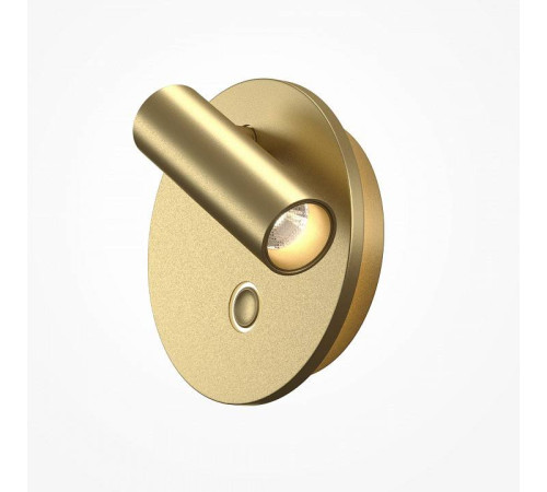 Бра Maytoni Ego 9 Вт 2700-4000 К C176WL-9W-2.7-4K-MG