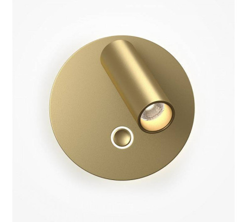 Бра Maytoni Ego 9 Вт 2700-4000 К C176WL-9W-2.7-4K-MG