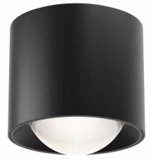 Накладной светильник Maytoni Lens C217CL-15W4K-B