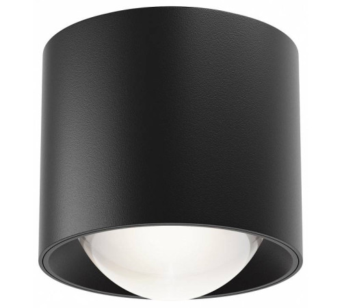 Накладной светильник Maytoni Lens C217CL-15W4K-B