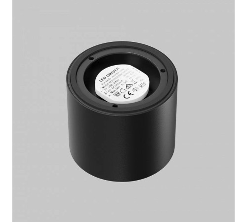 Накладной светильник Maytoni Lens C217CL-15W4K-B