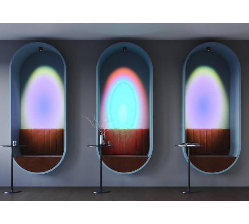 Накладной светильник Maytoni Lens C217CL-15W4K-B