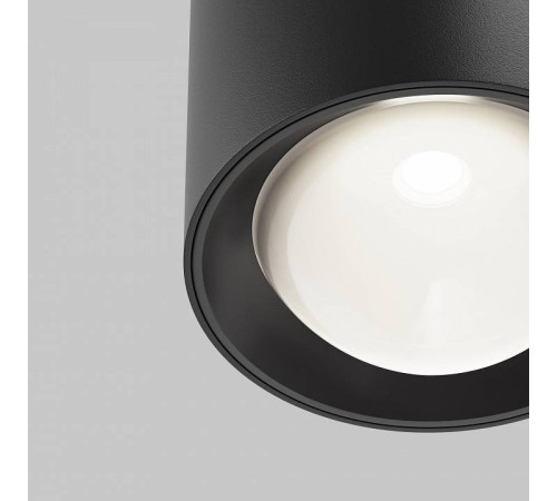 Накладной светильник Maytoni Lens C217CL-15W4K-B