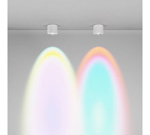 Накладной светильник Maytoni Lens C217CL-15W4K-W