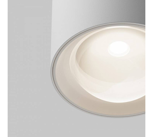 Накладной светильник Maytoni Lens C217CL-15W4K-W