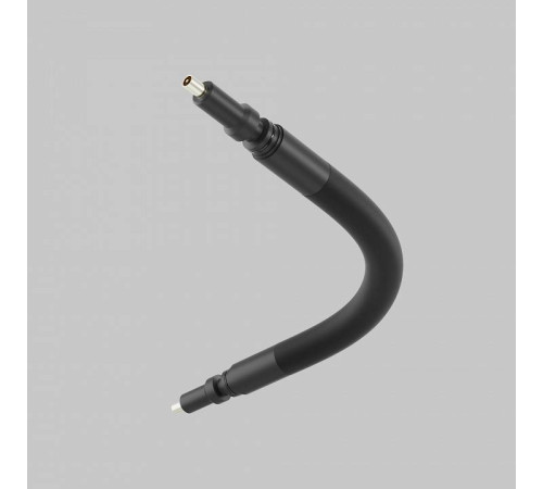 Соединитель угловой L-образный для модульных светильников Maytoni Accessories for system Axity CA005FC-B