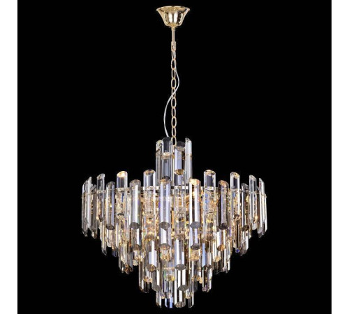 Подвесная люстра Maytoni Flare DIA200PL-08G