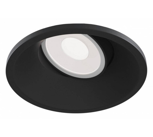 Встраиваемый светильник Maytoni Dot DL028-2-01B