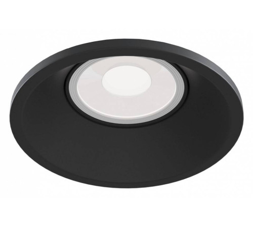 Встраиваемый светильник Maytoni Dot DL028-2-01B