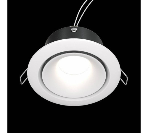 Встраиваемый светильник Maytoni Yin DL030-2-01W