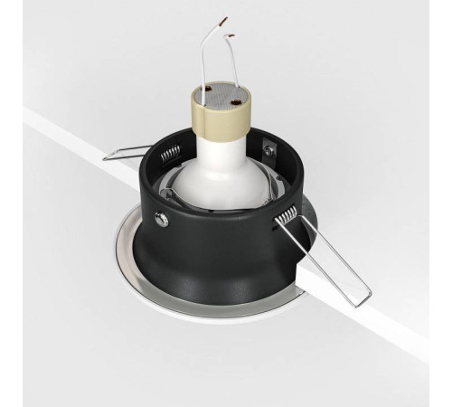 Встраиваемый светильник Maytoni Yin DL030-2-01W