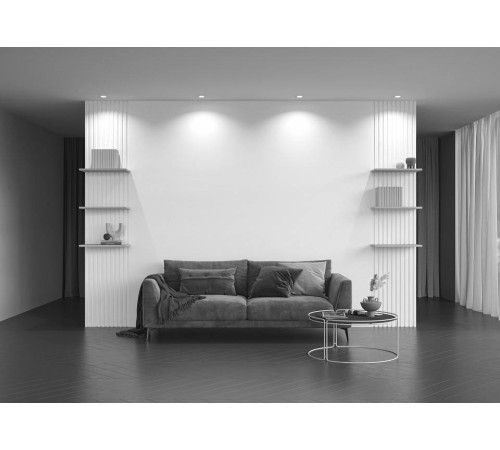 Встраиваемый светильник Maytoni Yin DL030-2-01W