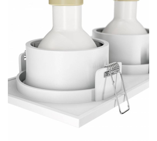 Встраиваемый светильник Maytoni Zoom DL033-2-02W