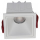 Встраиваемый светильник Maytoni Alfa DL043-01-10W4K-D-SQ-W